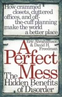 Enlarge image Cover: A Perfect Mess - Weidenfeld & Nicolson