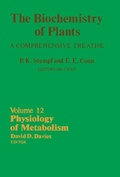 Cover: Physiology of Metabolism - Academic Press