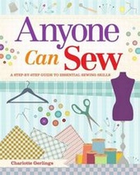 Enlarge image Cover: Anyone Can Sew - Arcturus