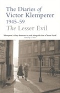 Cover: The Lesser Evil - Weidenfeld & Nicolson