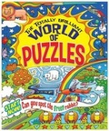 Cover: The Totally Brilliant World of Puzzles - Arcturus