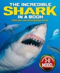 Cover: The Incredible Shark in a Book - Arcturus