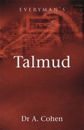 Cover: Everymans Talmud - Weidenfeld & Nicolson