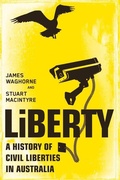 Cover: Liberty - UNSW Press