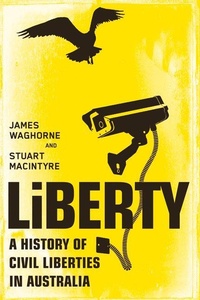 Enlarge image Cover: Liberty - UNSW Press