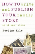 Cover: How to Write and Publish Your Family Story - NewSouth Publishing