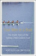 Cover: Four Men in a Boat - Weidenfeld & Nicolson