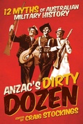 Cover: Anzac's Dirty Dozen - NewSouth Publishing