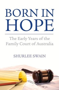 Enlarge image Cover: Born In Hope - NewSouth Publishing