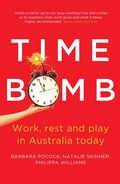 Cover: Time Bomb - NewSouth Publishing