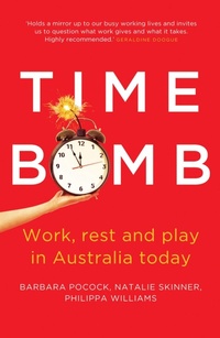 Enlarge image Cover: Time Bomb - NewSouth Publishing