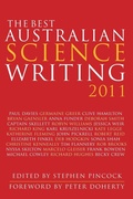 Cover: The Best Australian Science Writing 2011 - UNSW Press