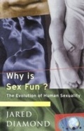 Cover: Why Is Sex Fun? - Weidenfeld & Nicolson