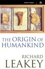 Cover: The Origin Of Humankind - Weidenfeld & Nicolson