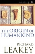 Cover: The Origin Of Humankind - Weidenfeld & Nicolson