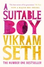 Cover: A Suitable Boy - Weidenfeld & Nicolson