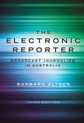 Cover: The Electronic Reporter - NewSouth Publishing
