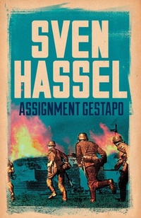 Enlarge image Cover: Assignment Gestapo - Weidenfeld & Nicolson
