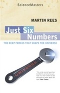 Cover: Just Six Numbers - Weidenfeld & Nicolson
