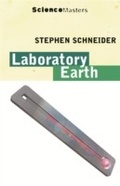 Cover: Laboratory Earth - Weidenfeld & Nicolson