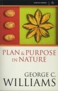Cover: Science Masters: Plan And Purpose In Nature - Weidenfeld & Nicolson