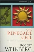 Cover: One Renegade Cell - Weidenfeld & Nicolson