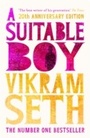 Cover: A Suitable Boy - Weidenfeld & Nicolson