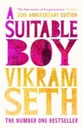 Cover: A Suitable Boy - Weidenfeld & Nicolson