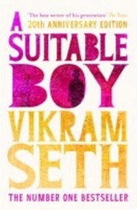Enlarge image Cover: A Suitable Boy - Weidenfeld & Nicolson