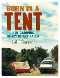 Enlarge image Cover: Born in a Tent - NewSouth Publishing