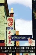 Cover: Australia and China at 40 - NewSouth Publishing