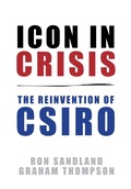 Cover: Icon in Crisis - NewSouth Publishing