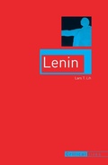 Cover: Lenin - Reaktion Books