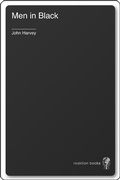 Cover: Men in Black - Reaktion Books