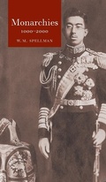 Cover: Monarchies 1000-2000 - Reaktion Books