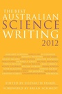 Cover: The Best Australian Science Writing 2012 - NewSouth Publishing