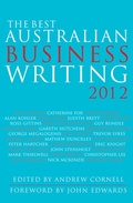 Cover: The Best Australian Business Writing 2012 - NewSouth Publishing