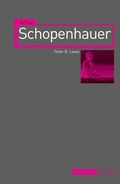 Cover: Arthur Schopenhauer - Reaktion Books
