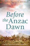 Cover: Before the Anzac Dawn - NewSouth Publishing
