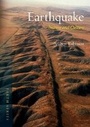 Cover: Earthquake - Reaktion Books