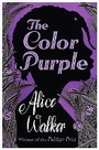 Cover: The Color Purple - Weidenfeld & Nicolson