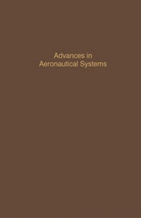 Abbildung von: Control and Dynamic Systems V38: Advances in Aeronautical Systems - Academic Press