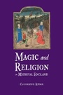 Cover: Magic and Religion in Medieval England - Reaktion Books