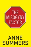 Cover: The Misogyny Factor - NewSouth Publishing