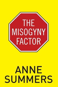 Enlarge image Cover: The Misogyny Factor - NewSouth Publishing