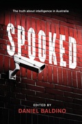 Cover: Spooked - NewSouth Publishing