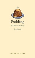Cover: Pudding - Reaktion Books