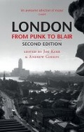 Cover: London from Punk to Blair - Reaktion Books