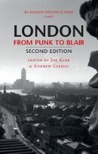 Enlarge image Cover: London from Punk to Blair - Reaktion Books