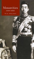 Cover: Monarchies 1000-2000 - Reaktion Books